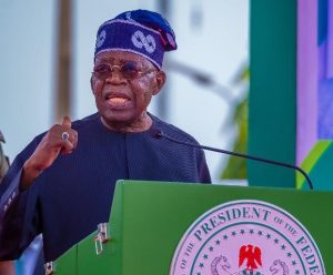 President Bola Tinubu