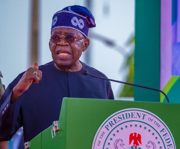 President Bola Tinubu