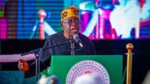 President Bola Tinubu