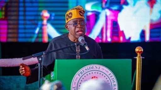 President Bola Tinubu