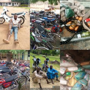 Nigerian Army captures Boko Haram