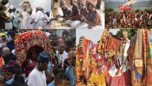 Traditional worshippers