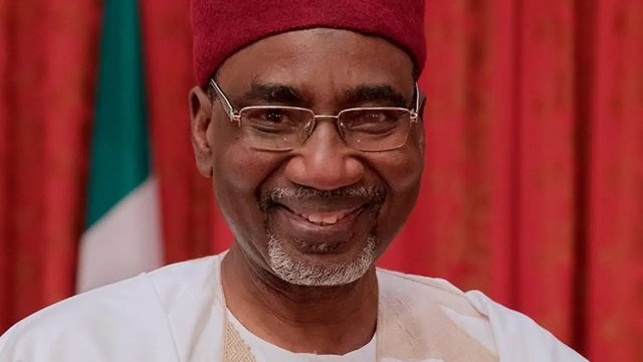 Mr Ahmed Abubakar, Director-General of the National Intelligence Agency (NIA),