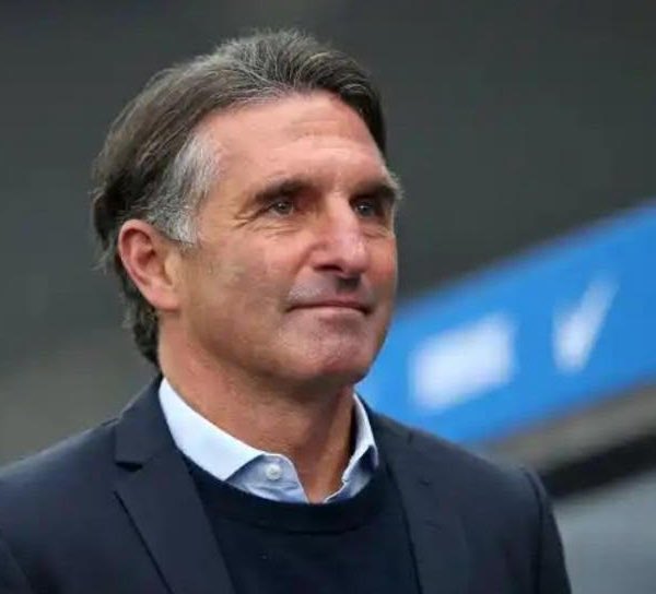 New Super Eagles Coach, Bruno Labbadia