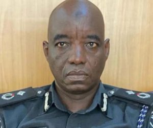 Akwa Ibom Police Commissioner, Waheed Ayilara