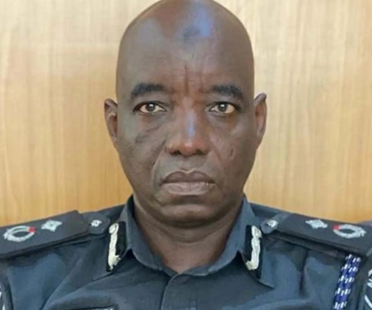 Akwa Ibom Police Commissioner, Waheed Ayilara