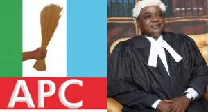 Oyo APC Chairman, Isaac Omodewu