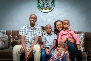 Anambra governor’s wife offers scholarship to 8-year-old Mathematics genius