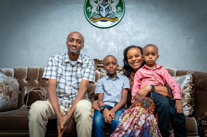 Anambra governor’s wife offers scholarship to 8-year-old Mathematics genius