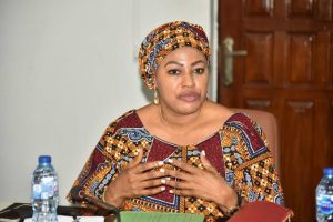 Hon Miriam Onuoha