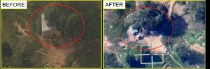 IED FACTORY DESTROYED