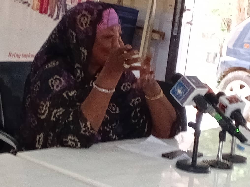 Maiduguri community leaders, repentant insurgents unite for peace and reconciliation 2 IMG 20240805 WA0026