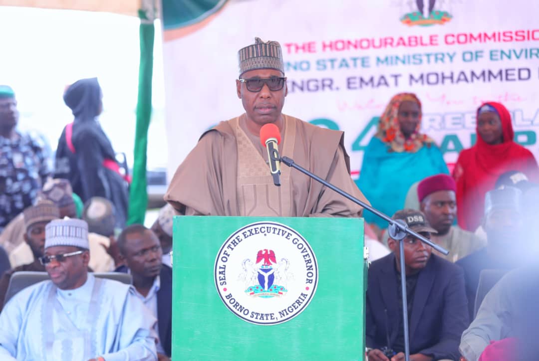 Zulum opens Nguro-Soye 500 housing estate, resettles 10 communities 4 IMG 20240806 WA0010