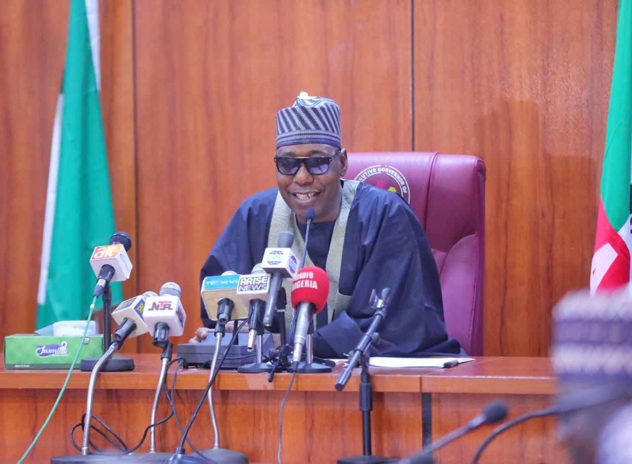 Borno State Governor, Babagana Zulum 