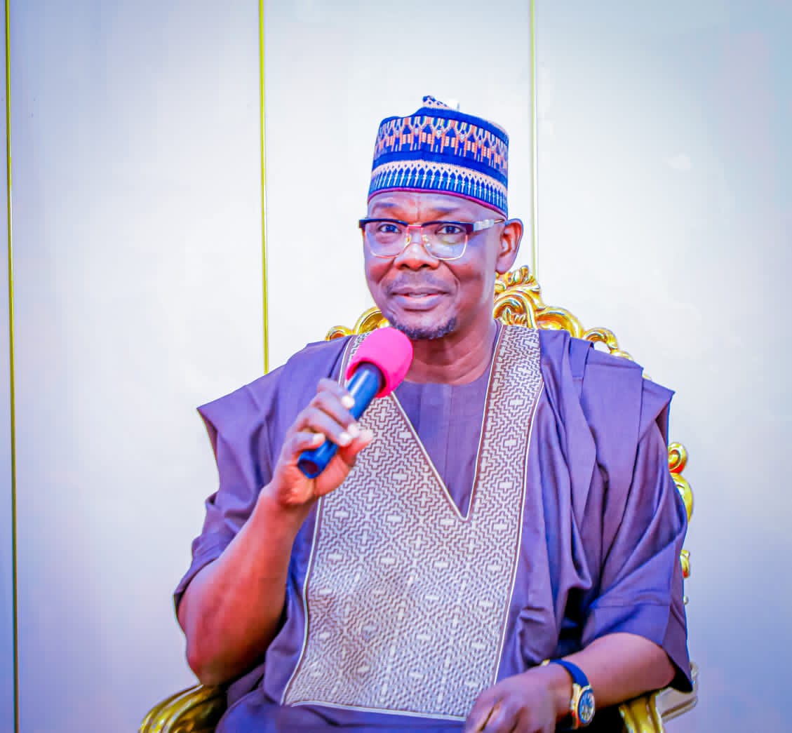 Nasarawa State Governor, Abdullahi Sule