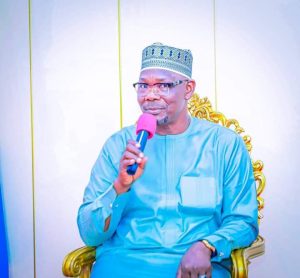 Nasarawa State Governor, Abdullahi Sule