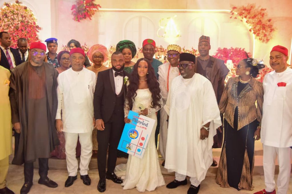 Anambra Gov. Soludo invites Zulum to chair daughter’s wedding reception (+photos) 10 IMG 20240818 WA0008