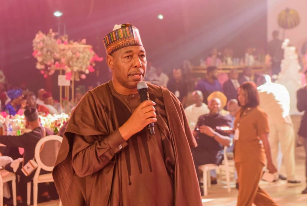 Anambra Gov. Soludo invites Zulum to chair daughter’s wedding reception (+photos) 5 IMG 20240818 WA0011