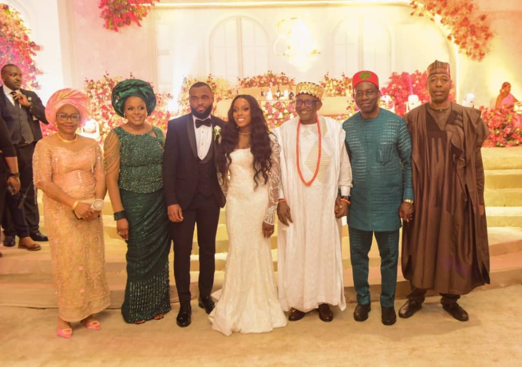 Anambra Gov. Soludo invites Zulum to chair daughter’s wedding reception (+photos) 9 IMG 20240818 WA0013