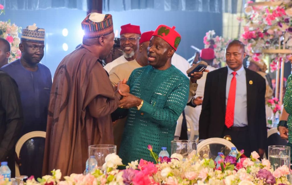 Anambra Gov. Soludo invites Zulum to chair daughter’s wedding reception (+photos) 3 IMG 20240818 WA0016
