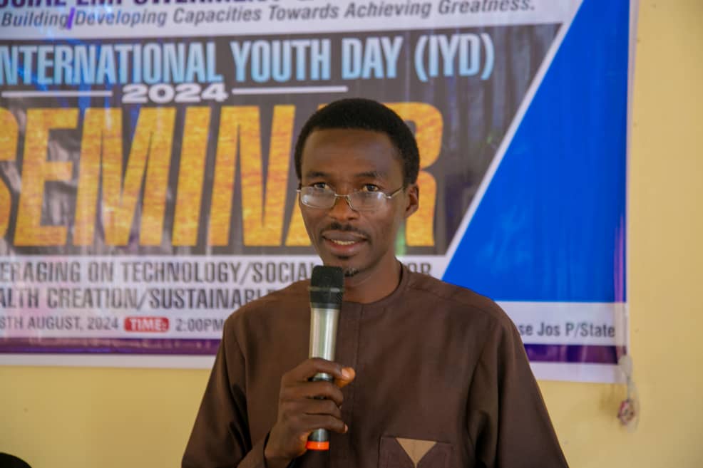 SEPI calls on Plateau youths to utilize technology for wealth creation and sustainable development 2 IMG 20240819 WA0010