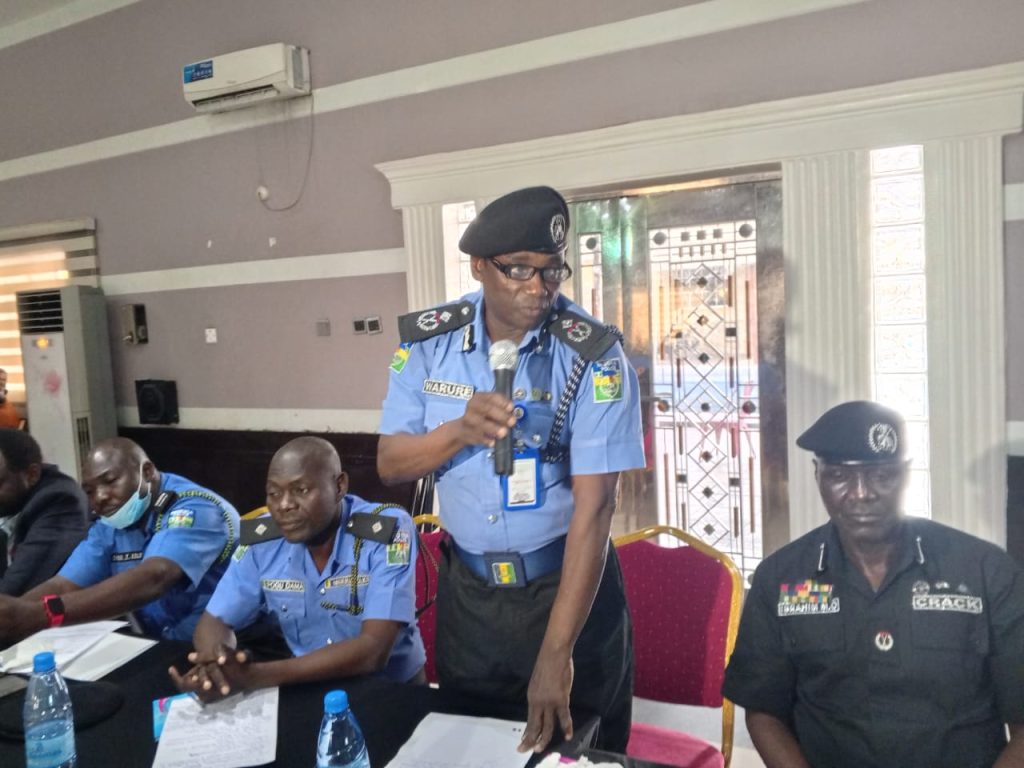 Borno Govt commends UNICEF's support for children's protection and justice 3 IMG 20240821 WA0018