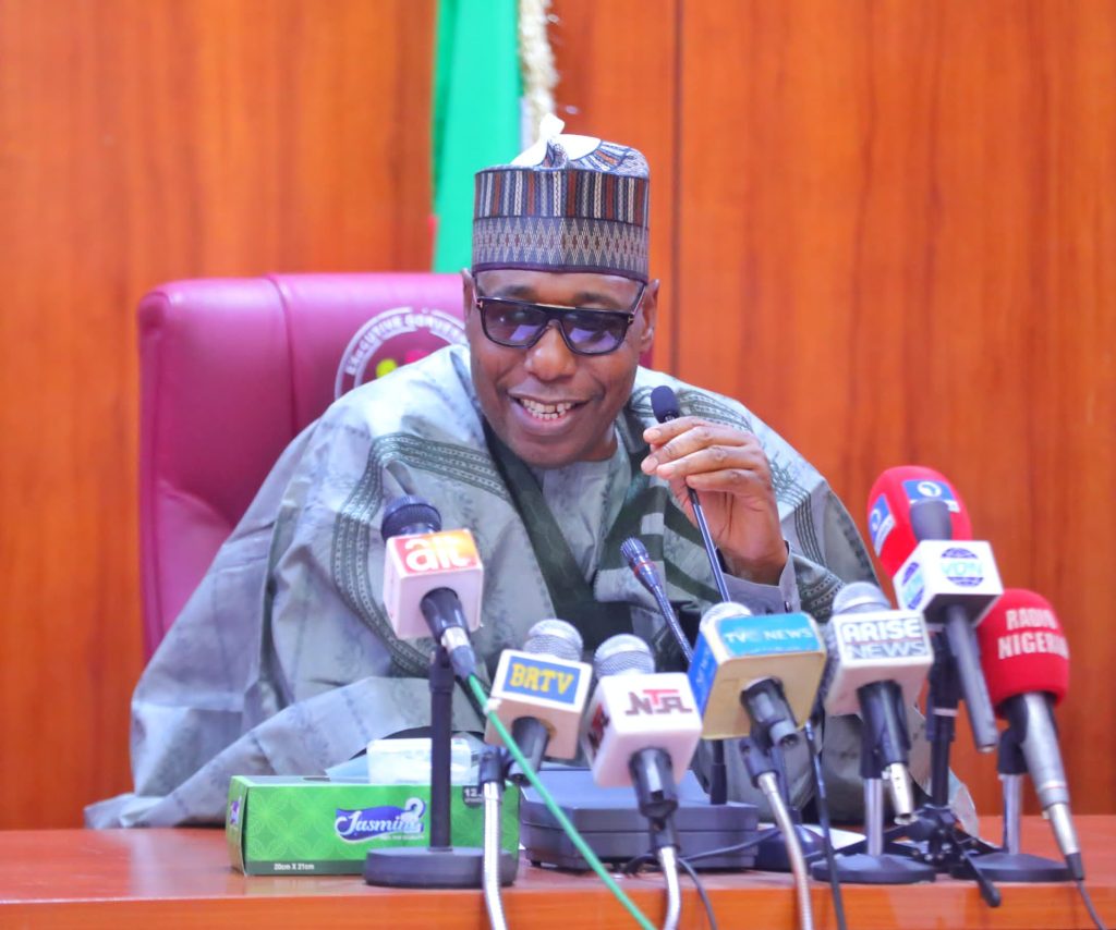 Zulum approves N200m to sponsor 150 medical doctors for residency 2 Borno State Governor, Babagana Zulum