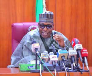 Borno State Governor, Babagana Zulum