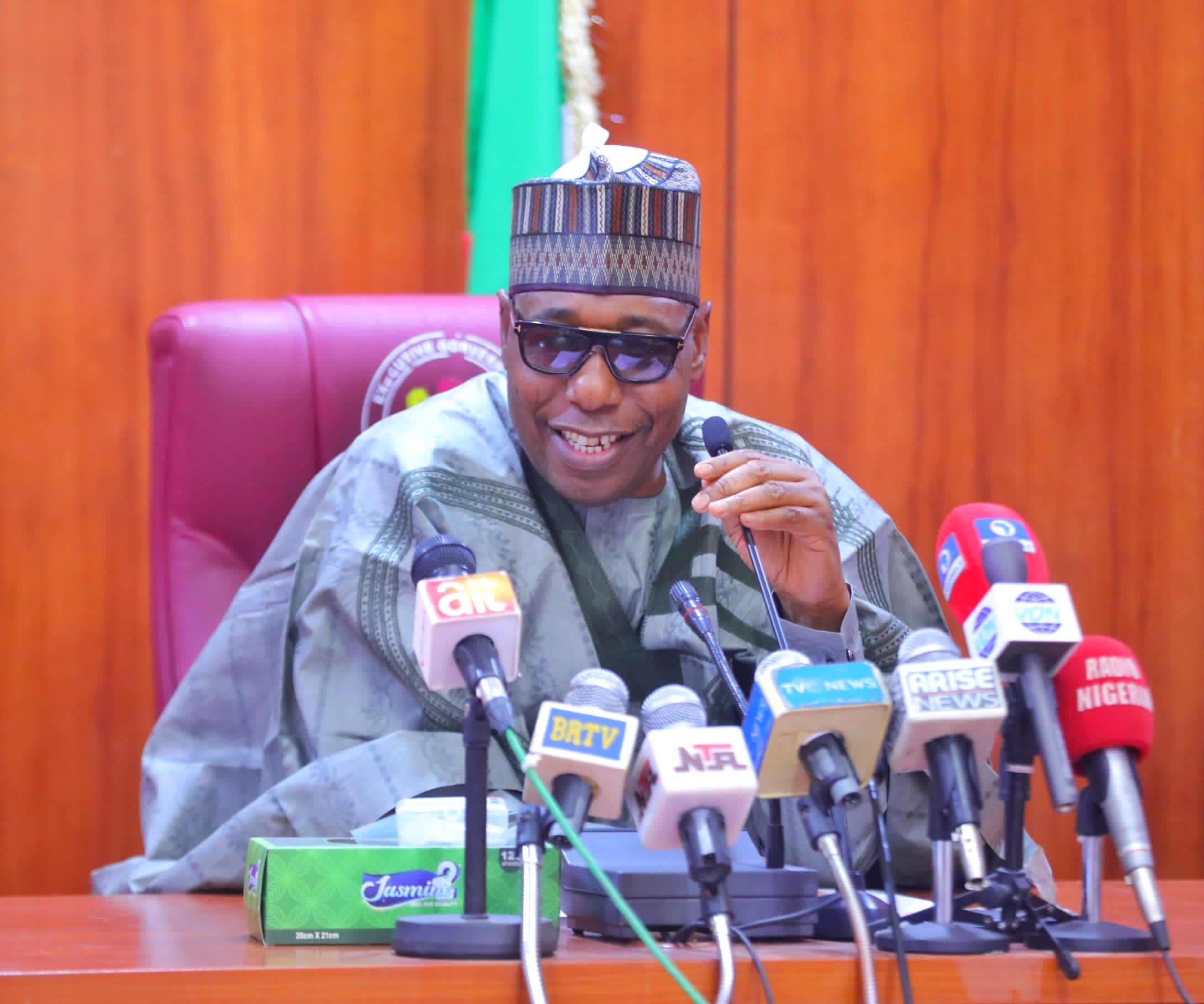 Borno State Governor, Babagana Zulum