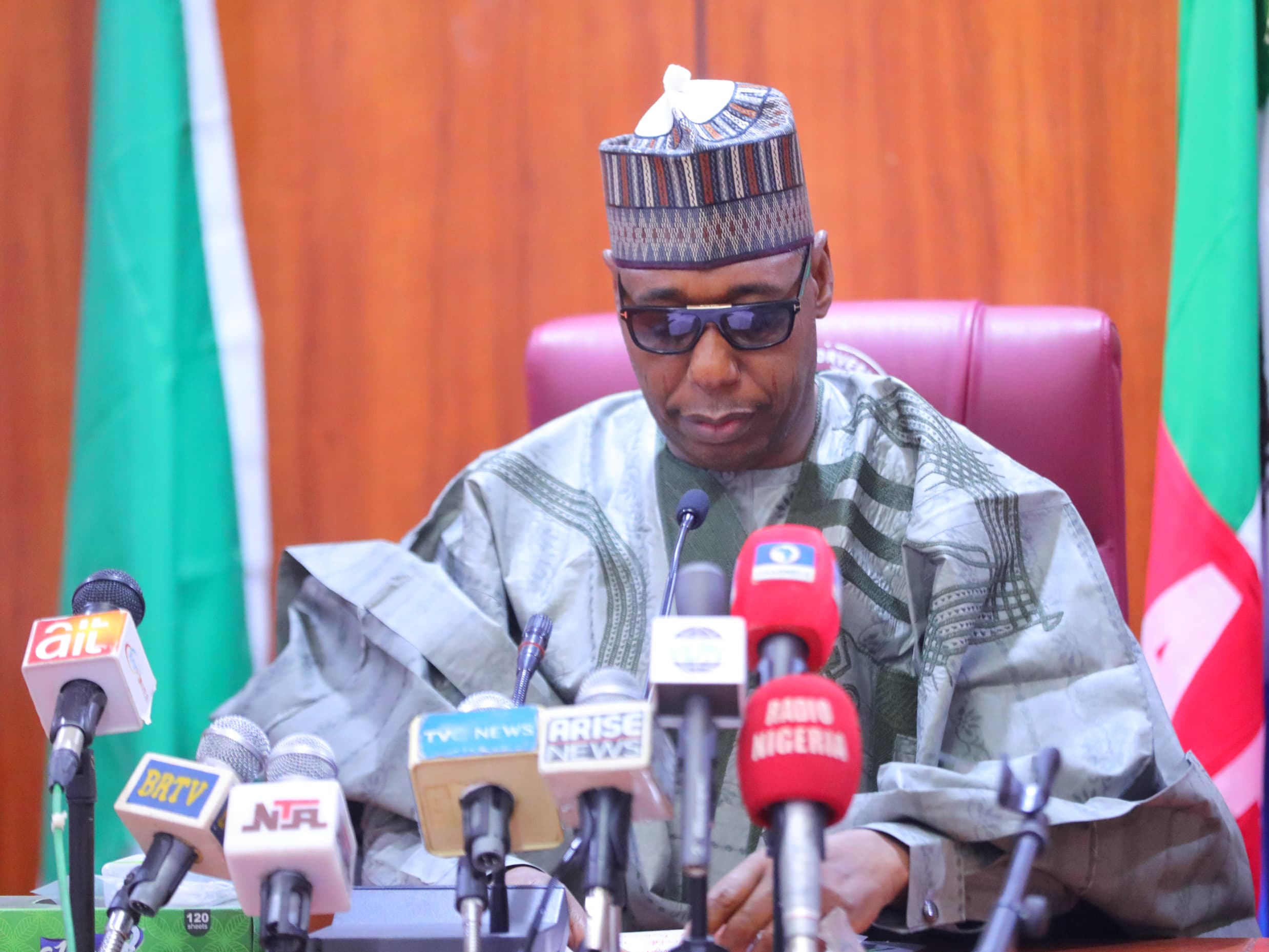 Borno State Governor, Babagana Zulum