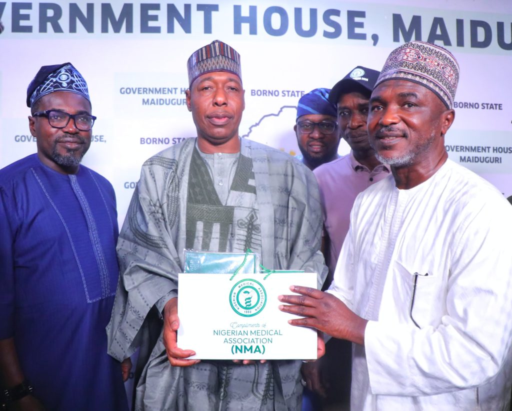 Zulum approves N200m to sponsor 150 medical doctors for residency 3 IMG 20240821 WA0034