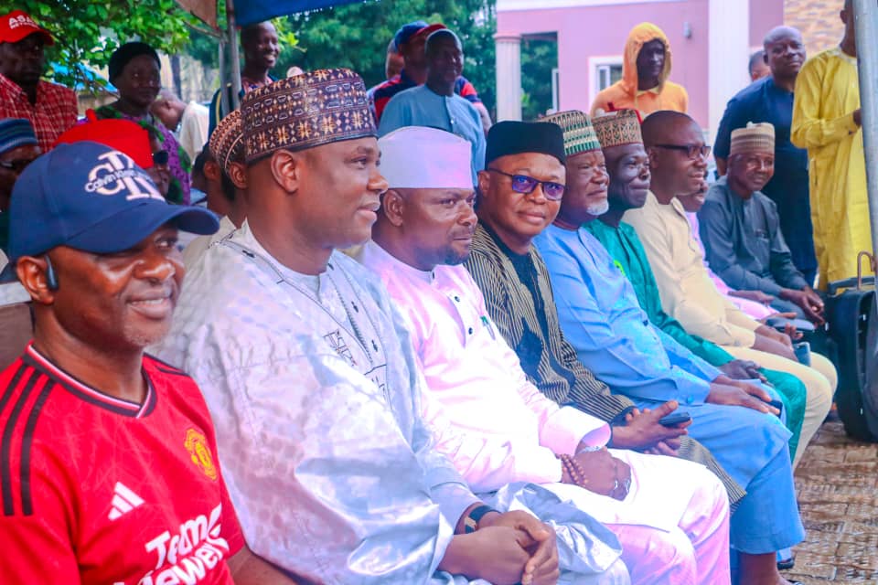 Nasarawa Speaker doles out N4m to 200 persons in Kokona LGA 2 IMG 20240824 WA0032