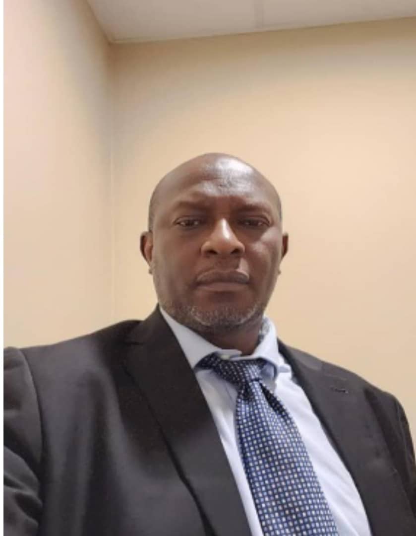 Professor of Orthopaedic and Trauma Surgery, Mohammed Kabir Abubakar