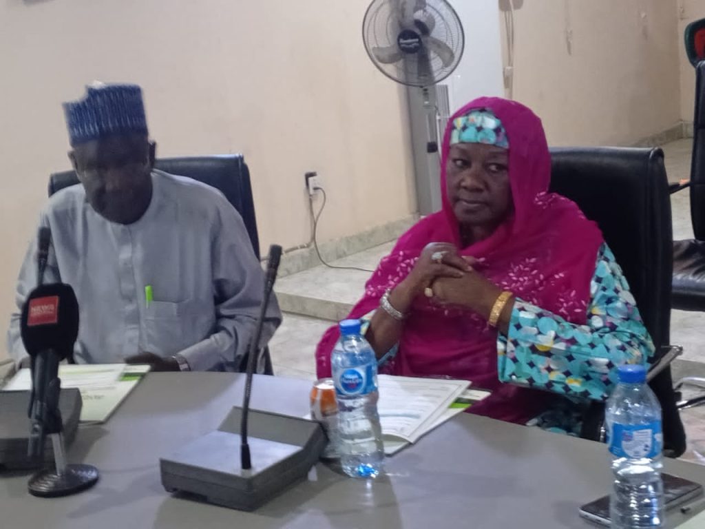 Borno peace building: Allamin foundation trains govt officials on transitional justice 2 IMG 20240829 WA0010