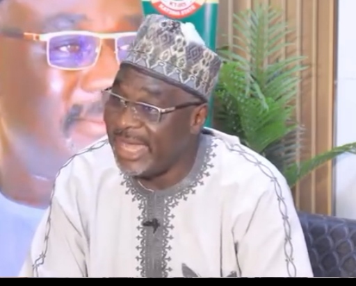 Executive Chairman of the state’s Internal Revenue Service, Alhaji Isyaku Mohammed