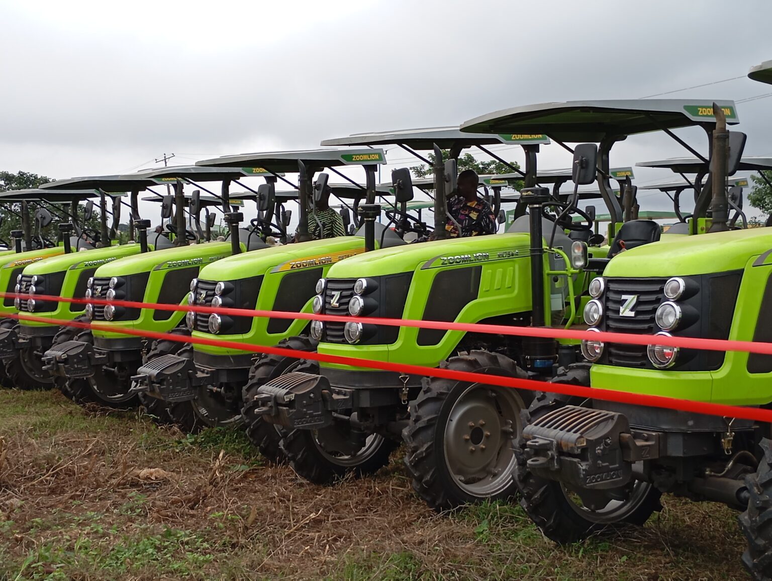 Tractors