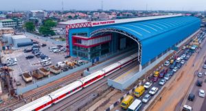 LASG Red Line Train 1