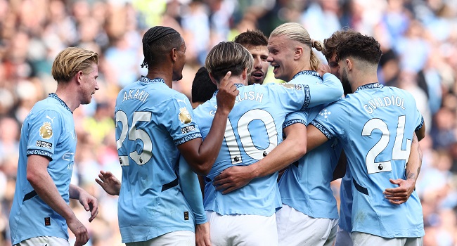 Man City