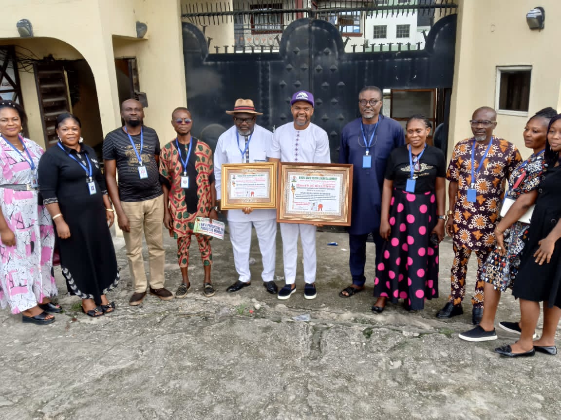 Mayor of Housing reveals secrets of success, becomes patron of Rivers Youth Assembly 2 Mayor of Housing Rivers Youth Leaders Assembly