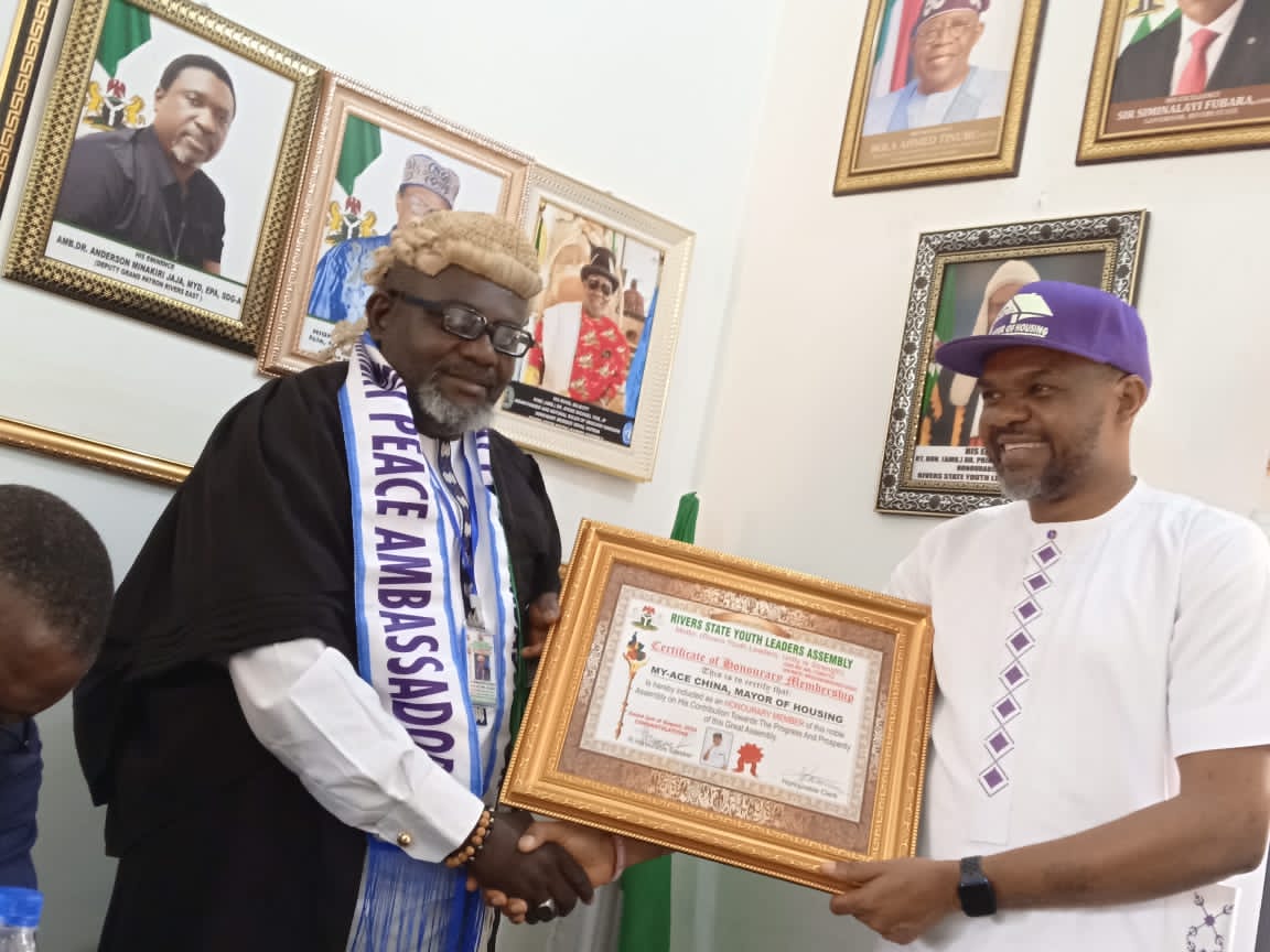 Mayor patron rivers Youth Assembly 1