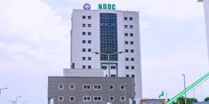 NDDC headquarters in Port-Harcourt