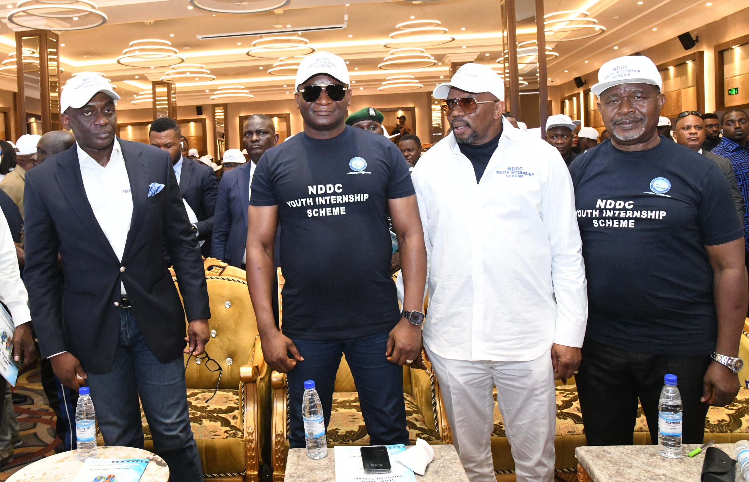 NDDC rolls out Internship Scheme for 10,000 Niger Delta youths 2 NDDC launches Youth Scheme scaled
