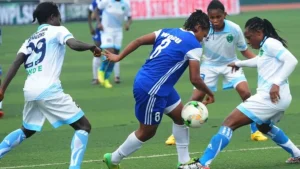 Nigeria Women Football League