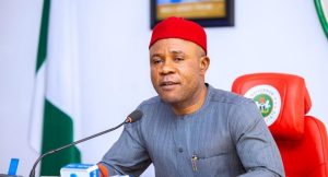 Enugu State Governor, Peter Mbah