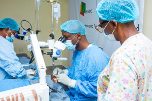 Vision First programme is a continuation of NNPC Ltd/ SNEPCo Production Sharing Contract (PSC) commitment to advancing health and well-being within its host communities.