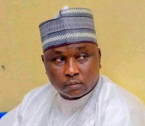 Rep. Alhassan Doguwa (APC, Kano)