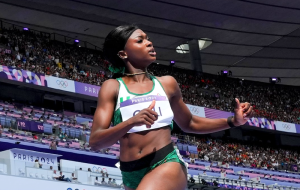 Nigerian Favour Ofili