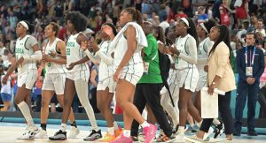 Team Nigeria 1 1