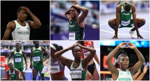 Team Nigeria 2