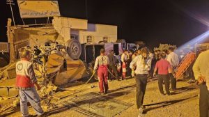 28 Pakistani pilgrims killed in Iran crash